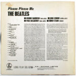 The Beatles - Please Please Me, Vinyl, LP, Album, Reissue, Stereo, Magyarország 1982 (VG+) - Image 2