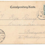 1901 K. und K. Eisenbahn- und Telegrafen Regiment, Betriebs-Detachement St. Pölten-Tulln, Gruss aus Korneuburg / Cs. és kir. vasúti és távirati ezred St. Pölten-Tulln-i műveleti különítménye, gőzmozdony, vonat, hajtány / - Image 2