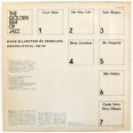 Duke Ellington - The Golden Era Of Jazz 3. - Live And Rare, Vinyl, LP, Compilation, Magyarország 1983 (VG+) - Image 2