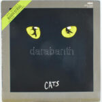 Andrew Lloyd Webber - Cats, Vinyl, LP, Magyarország 1984 (VG+)