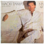 Hacki Tamás - Whistle Concert, Vinyl, LP, Album, Magyarország 1979 (VG+) Dedikált