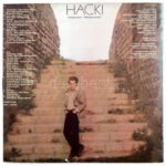 Hacki Tamás - Whistle Concert, Vinyl, LP, Album, Magyarország 1979 (VG+) Dedikált - Image 3
