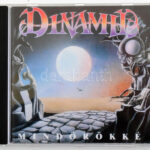 Dinamit - Mindörökké. CD, Compilation, Mega, Magyarország, 1995. VG+