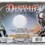 Dinamit - Mindörökké. CD, Compilation, Mega, Magyarország, 1995. VG+ - Image 2