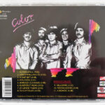Color - Color. CD, Album, Hungaroton, Magyarország, 2018. VG+ - Image 2