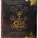 Ozzy Osbourne - Memoirs Of A Madman. 2 x DVD, DVD-Video, NTSC, Epic, Európa, 2014. VG+