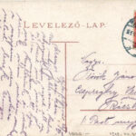 1918 Székesfehérvár, Közgazdasági bank, Takarékpénztár rt., Virág Sándor és Lövy Gyula üzlete (EB) - Image 2