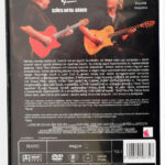Tátrai Tibor & Szűcs Antal Gábor - Latin 4. DVD, DVD-Video, PAL, Klub Publishing Kft., Magyarország, 2008. VG+ - Image 2
