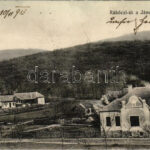 1913 Budakeszi, Rákóczi út, János-hegy (Rb)