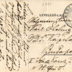 1913 Budakeszi, Rákóczi út, János-hegy (Rb) - Image 2