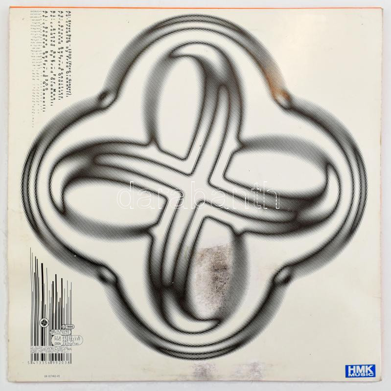Steve Bug - Telepathic Bed Bugz E.P., Vinyl, 12', EP Németország (VG) - Image 2