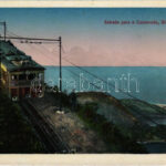 Rio de Janeiro, Estrada para o Corcovado / rack railway, train