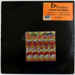 b-tribe - Nadie Entiende (Nobody Understands), Vinyl, 12', 33 1/3 RPM, Amerika 1993 (VG+)