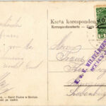 Skole, Opór. Fot. Prof. K. Eljasz / railway next to the river (EK) - Image 2