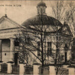 Lida, Die russische Kirche / Russian church