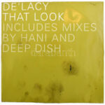 De'Lacy - That Look, Vinyl, 12', 33 1/3 RPM, Egyesült Királyság (A lemez VG azonban a borító megviselt állapotban van)
