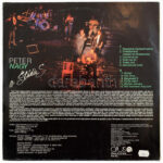 Peter Nagy - V Štúdiu S. Vinyl, LP, Album, Opus, Csehszlovákia, 1988. VG+, a borító megviseltebb állapotban. - Image 2