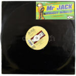 Mr Jack - Wiggly World, Vinyl, 12', Belgium (A lemez az VG+ állapotú azonban a borító megviselt)
