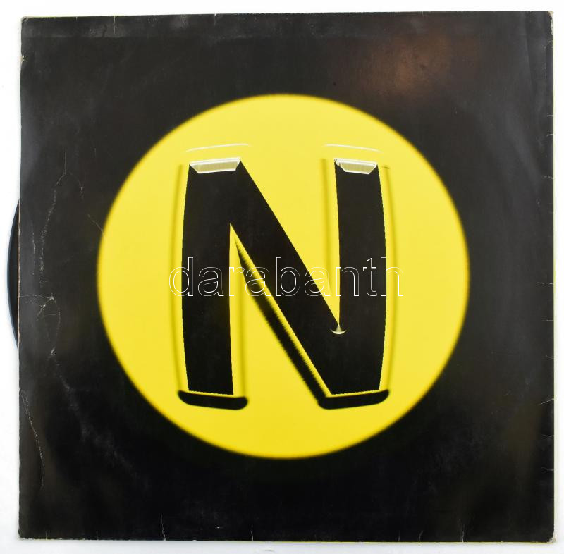 The Republic - The Earthshaker EP. Vinyl, 12', EP, Narcotic, Németország, 1996. VG - Image 2