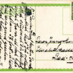 St. Georg mit uns! Offizielle Karte für Rotes Kreutz Kriegsfürsorgeamt Kriegshilfsbüro Nr. 109. s: Fr. Jung - Image 2