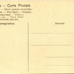 Berlin, Berliner Typen: Omnibuspferd in Sommertoilette / omnibus horse in summer costume - Image 2