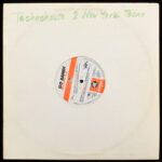 Turntable Hype / Limited Edition (2) - Go Bang! Techno 2.5. Vinyl, 12', 45 RPM, Ichiban Records, Egyesült Államok. VG+