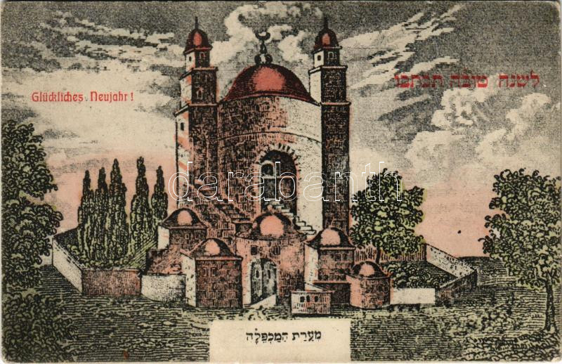 Sarajevo, Glückliches Neujahr! / New Year greeting + '1910 K. und k. Milit. Post Sarajevo'