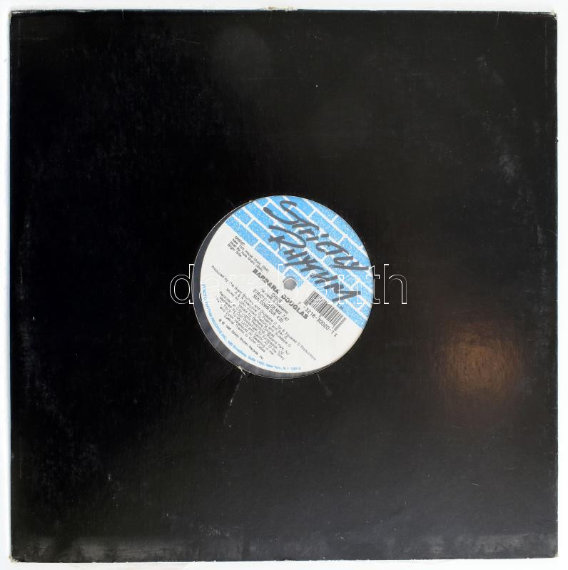 Barbara Douglas - Shine. Vinyl, 12', 33 1/3 RPM, Strictly Rhythm, Egyesült Államok, 1995. VG