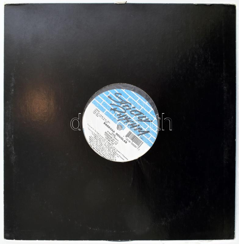 Barbara Douglas - Shine. Vinyl, 12', 33 1/3 RPM, Strictly Rhythm, Egyesült Államok, 1995. VG - Image 2