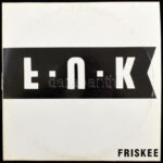 Friskee. 2 x Vinyl, 10', 45 RPM, FUK Stereophonic Gramophone Recordings, Nagy-Britannia. VG