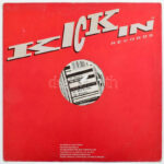 Hysterical Systems - Hysterical Systems EP. Vinyl, 12', EP, Kickin Records, Nagy-Britannia. VG - Image 2