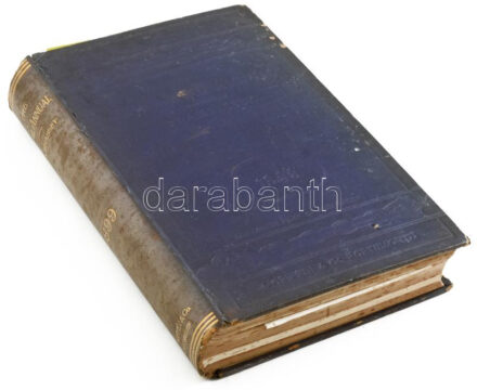 Brassey, T.A. (szerk.): The Naval Annual 1899. Portsmouth, 1899, J. Griffin and Co. Angol nyelven. 480 p + 6 kihatjható melléklet (térkép) + 89 t. (plate) + 4 t. (római számozással) Fekete-fehér képekkel, ábrákkal és térképekkel