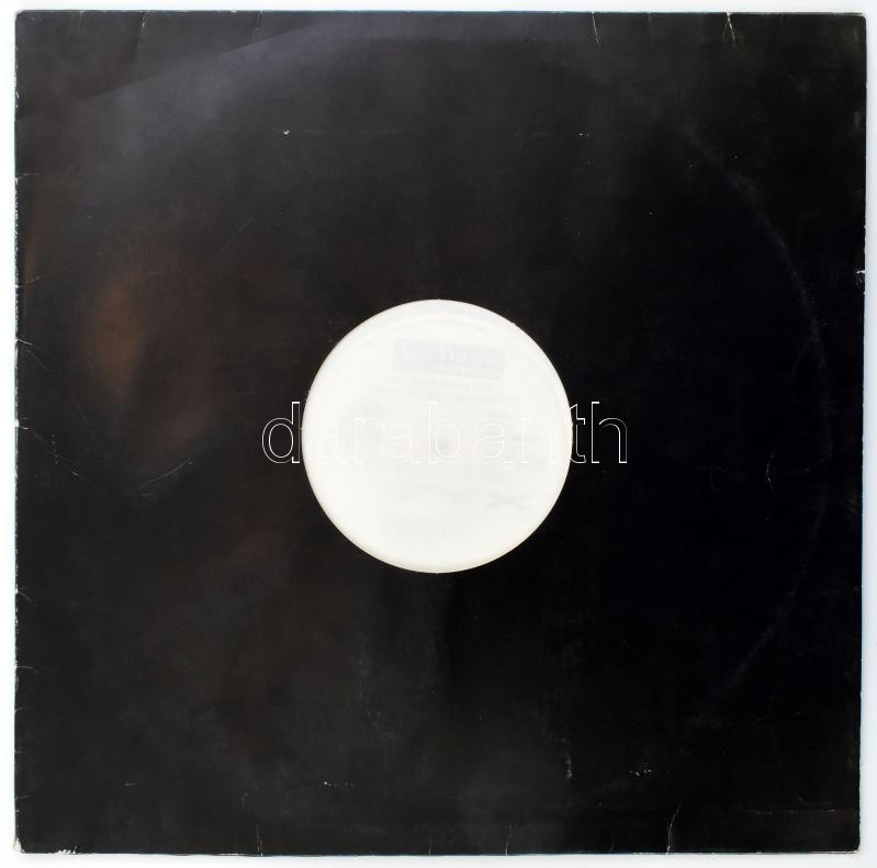 Tom Wilson - Techno Cat (Remix). Vinyl, 12', 45 RPM, 33 1/3 RPM, ZYX Music, Németország, 1995. VG, sérült borítóban. - Image 2