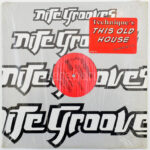 Technique's - This Old House. Vinyl, 1995. VG+
