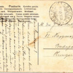 1908 Rauma, street, museum. TCV card (EB) - Image 2