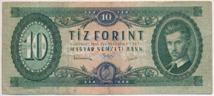 1949. 10Ft 'A 227 282682' T:F Adamo F3