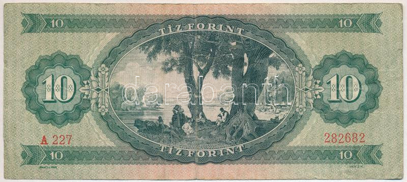 1949. 10Ft 'A 227 282682' T:F Adamo F3 - Image 2