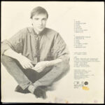 Miroslav Žbirka - Nemoderný Chalan. Vinyl, LP, Album, Opus, Csehszlovákia, 1984. VG+, a borító sérült. - Image 2
