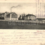 Hernádcsány, Abaújcsány, Cana; Műmalom / mill