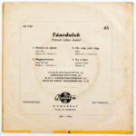 Putnoki Gábor - Táncdalok - Dance Music. Vinyl, 7', 45 RPM, EP, Mono, Qualiton, Magyarország. VG+, a borító kopottas állapotban. - Image 2