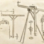 Observations sur la physique, sur l'histoire naturelle et sur les arts, avec des planches en taille-douce, dédiées ? Mgr. le Comte d'Artois. Januier - Juin. 1778. Paris, 1778, Ruault, 2+546 p.+11 t. Francia nyelven. Félvászon-kötés, kopott - Image 4