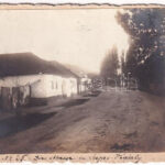 1906 Szepesvéghely, Hranovnica; utca / street. photo (EK)