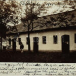 1902 Feredőgyógy, Fürdőgyógy, Algyógyfürdő, Geoagiu-Bai, Feredeu; fürdő / spa, baths. photo (fa)