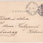1897 (Vorläufer) Temesvár, Timisoara; színház, Józsefvárosi zárda, Gyárváros, Kossuth tér, Jenő herceg tér, Losonczy tér, Scudier szobor. Uhrmann Henrik kiadása / theatre, squares, nunnery, monument. O.Z.M. Art Nouveau, floral, litho - Image 2