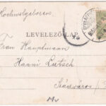1905 Gyulafehérvár, Karlsburg, Alba Iulia; Új kapu. Schäser Ferenc kiadása / Neutor / castle gate (r) - Image 2