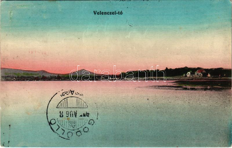 1917 Velencei-tó