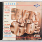 Various - Beat Of The 60's - Volume 3. CD, Compilation, Gold disc, Crystal, Európa, 1994. VG