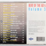 Various - Beat Of The 60's - Volume 3. CD, Compilation, Gold disc, Crystal, Európa, 1994. VG - Image 2