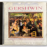Gershwin - Slovak Philharmonic Orchestra, Kamil Hala, Libor Pesek - Rhapsody In Blue, Ein Amerikaner In Paris. CD, Album, Digital Classic, VG, kissé sérült borítóban.