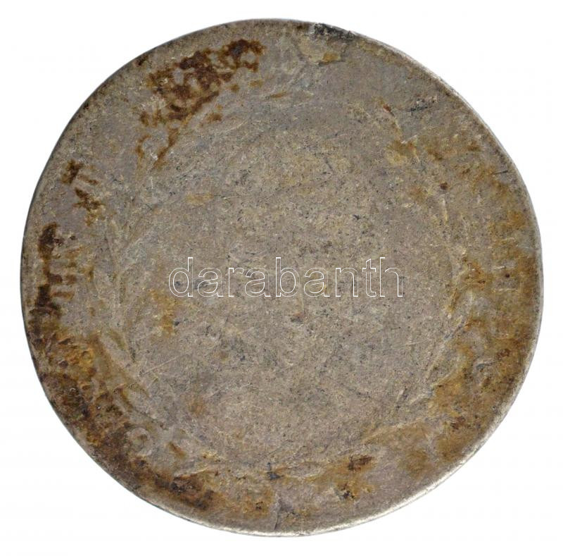 1788. 10kr 'II. József' (verdejel nem látszik) T:3- Krause KM#2065 - Image 2